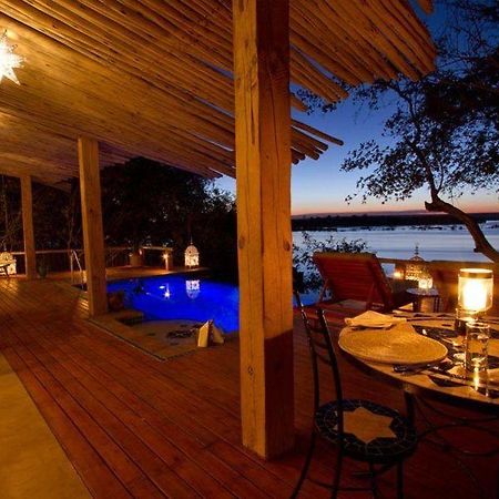 Tongabezi Lodge Simonga Dış mekan fotoğraf