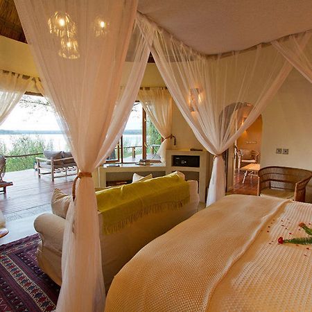 Tongabezi Lodge Simonga Dış mekan fotoğraf