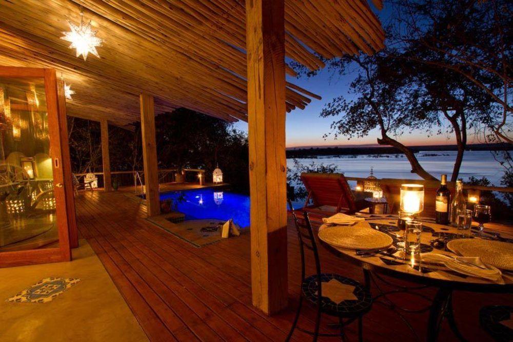 Tongabezi Lodge Simonga Dış mekan fotoğraf