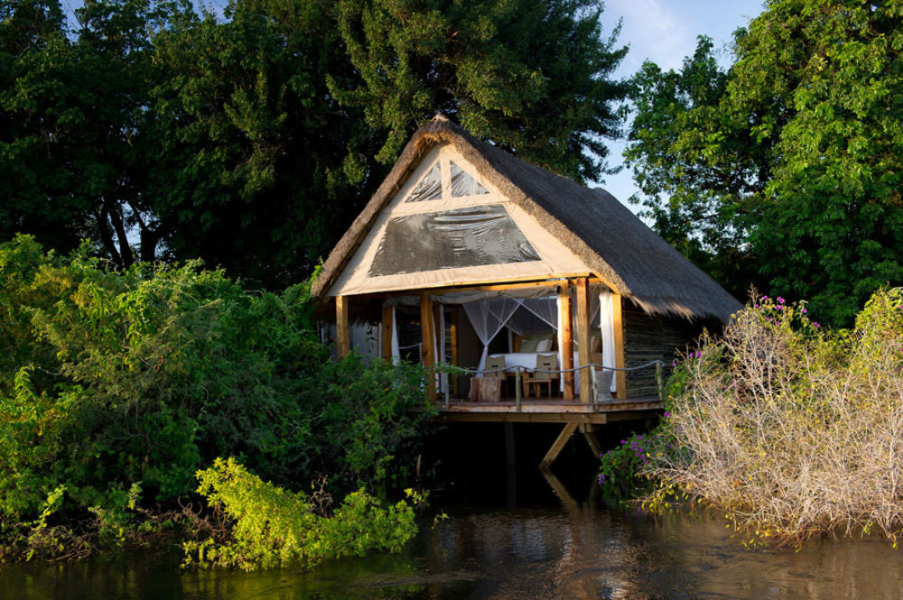 Tongabezi Lodge Simonga Dış mekan fotoğraf