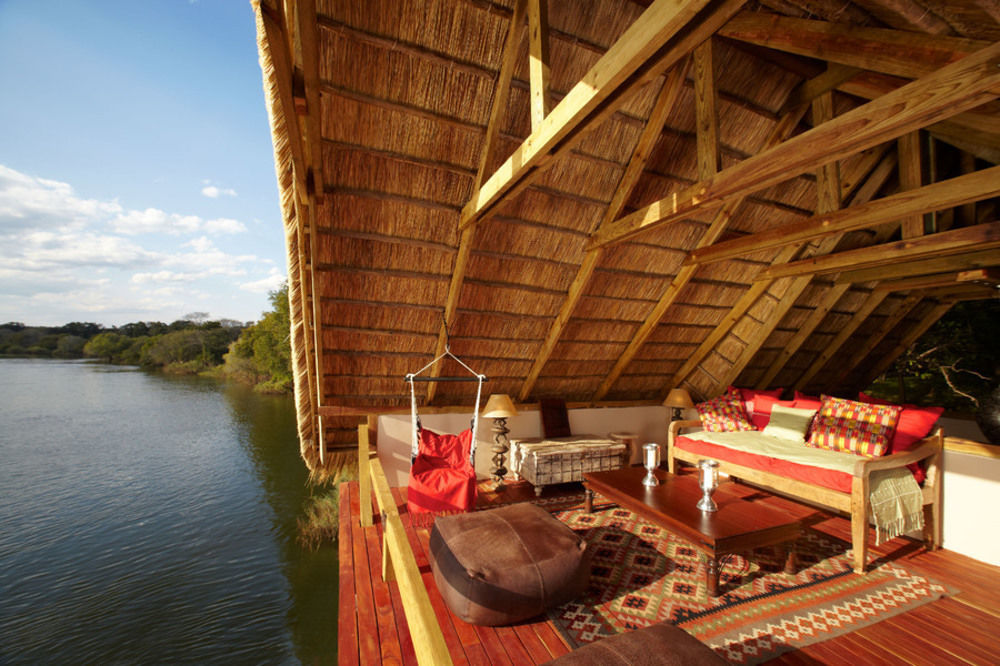 Tongabezi Lodge Simonga Dış mekan fotoğraf