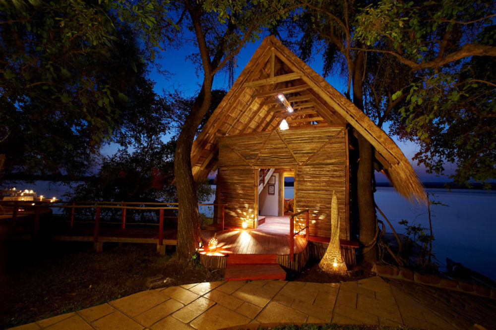 Tongabezi Lodge Simonga Dış mekan fotoğraf