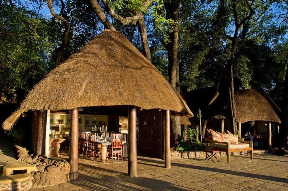 Tongabezi Lodge Simonga Dış mekan fotoğraf