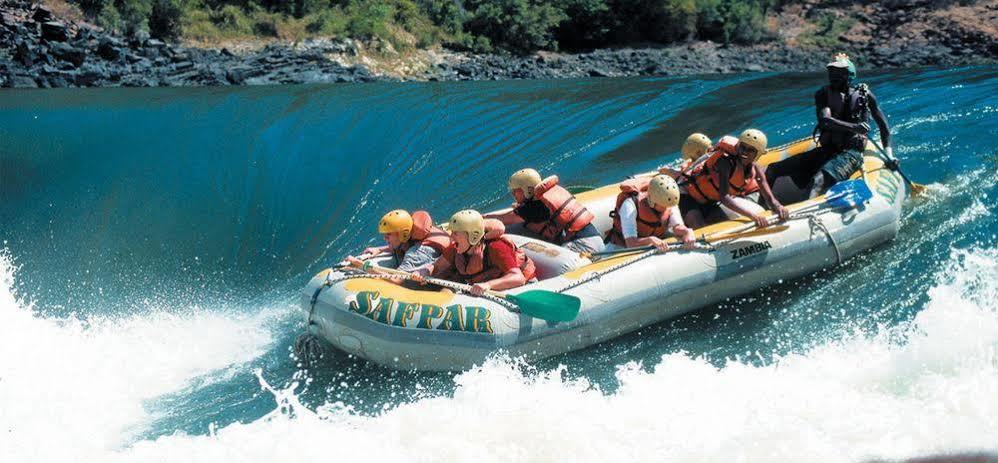 Tongabezi Lodge Simonga Dış mekan fotoğraf