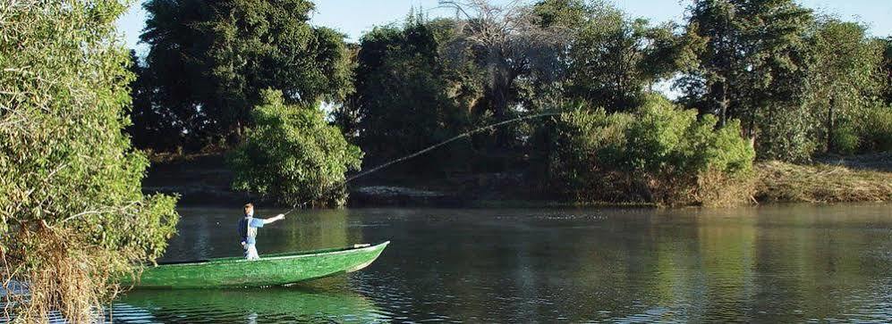 Tongabezi Lodge Simonga Dış mekan fotoğraf