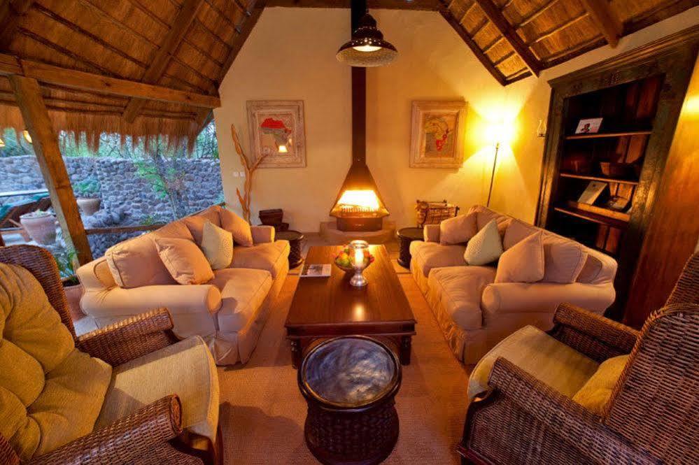 Tongabezi Lodge Simonga Dış mekan fotoğraf
