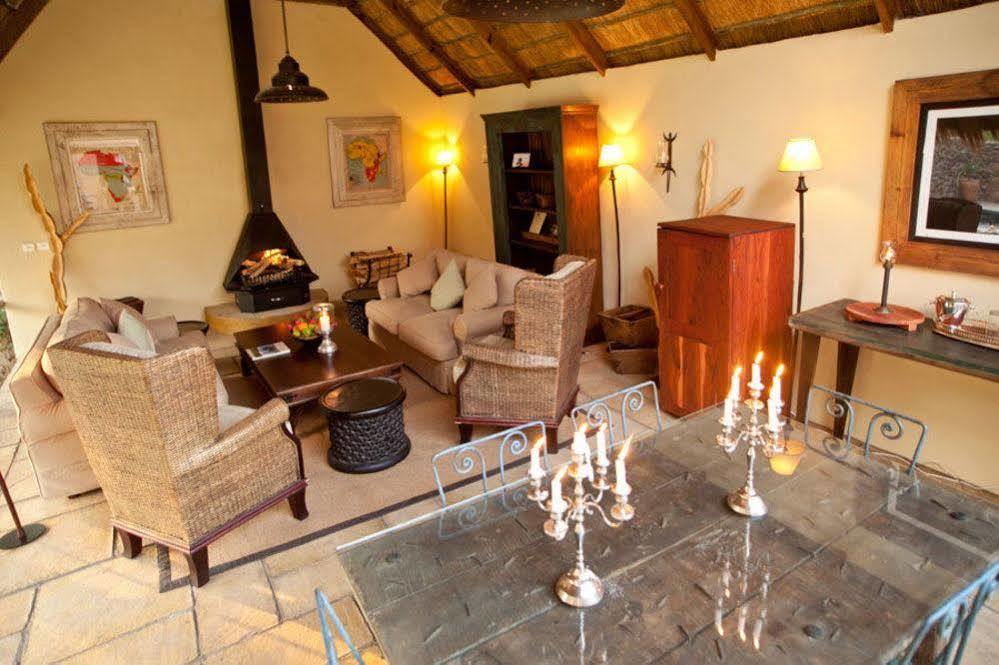 Tongabezi Lodge Simonga Dış mekan fotoğraf