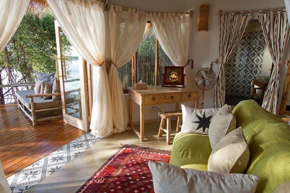 Tongabezi Lodge Simonga Dış mekan fotoğraf
