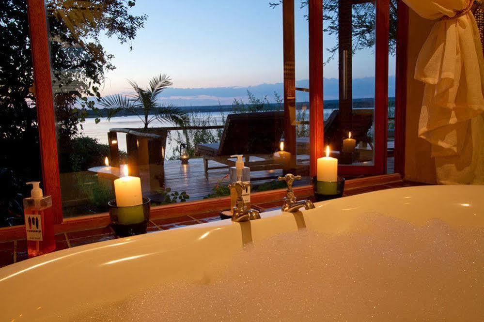 Tongabezi Lodge Simonga Dış mekan fotoğraf