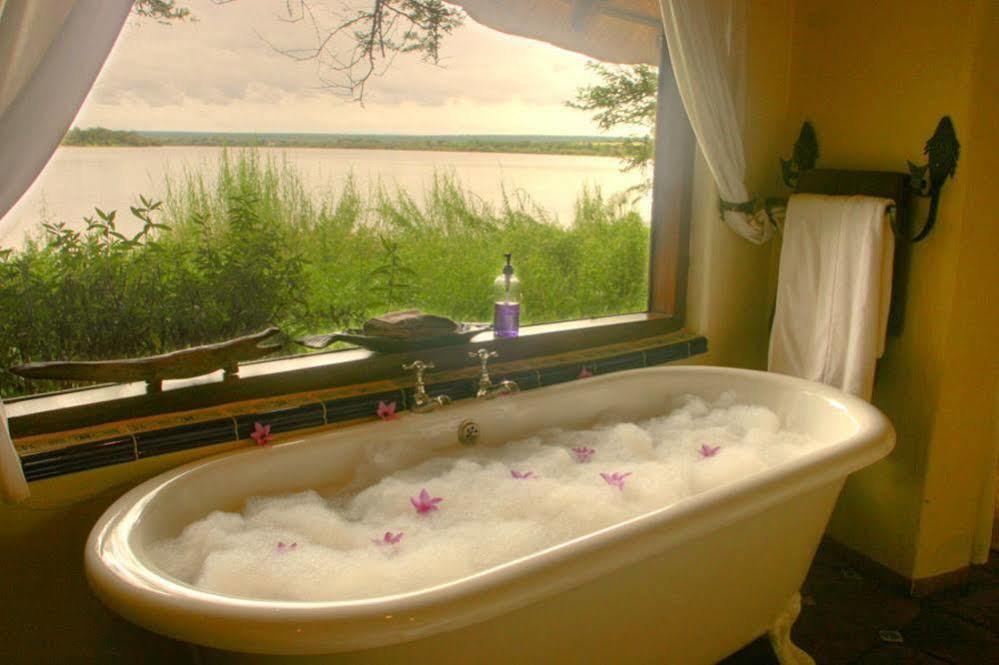 Tongabezi Lodge Simonga Dış mekan fotoğraf
