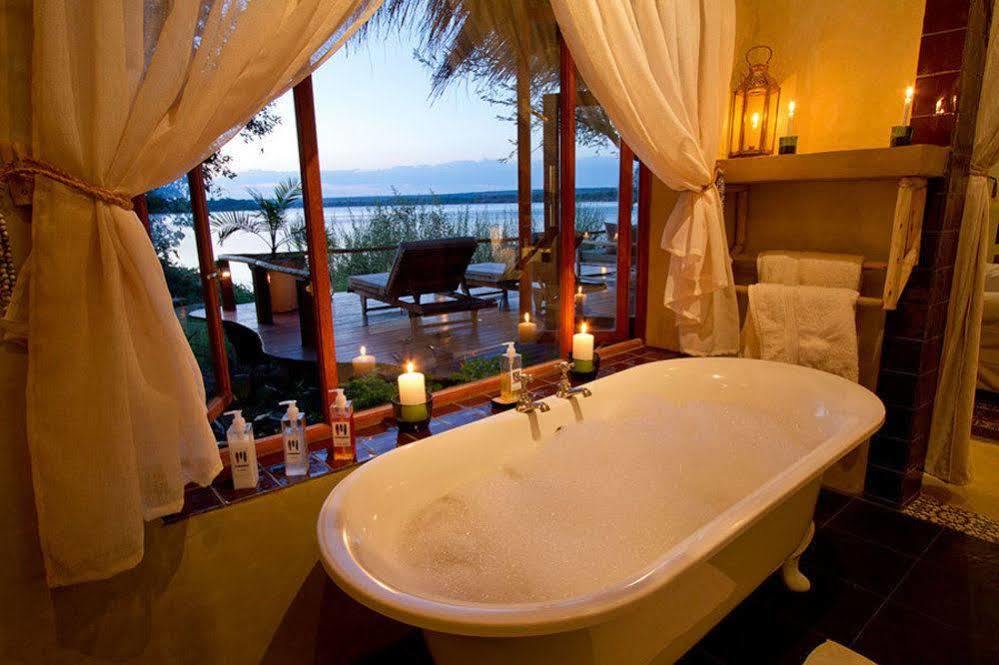 Tongabezi Lodge Simonga Dış mekan fotoğraf