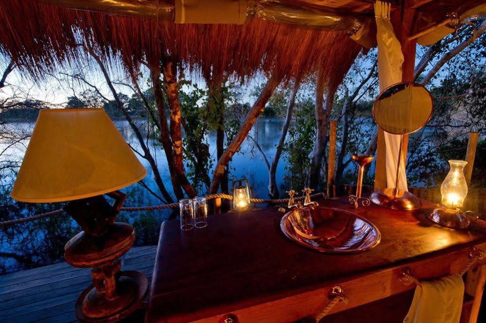 Tongabezi Lodge Simonga Dış mekan fotoğraf