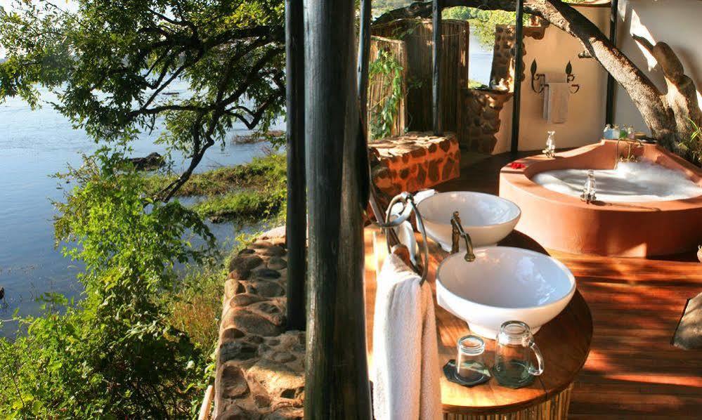 Tongabezi Lodge Simonga Dış mekan fotoğraf