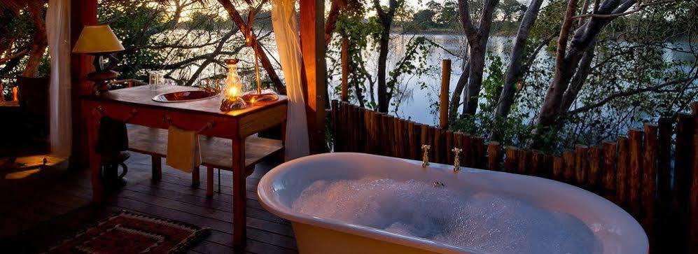 Tongabezi Lodge Simonga Dış mekan fotoğraf