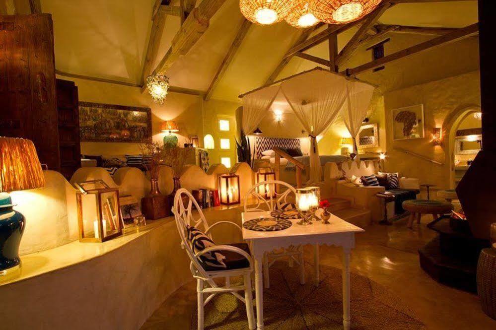 Tongabezi Lodge Simonga Dış mekan fotoğraf