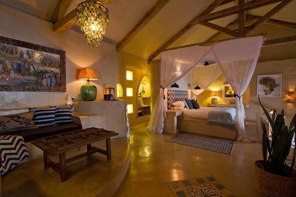Tongabezi Lodge Simonga Dış mekan fotoğraf