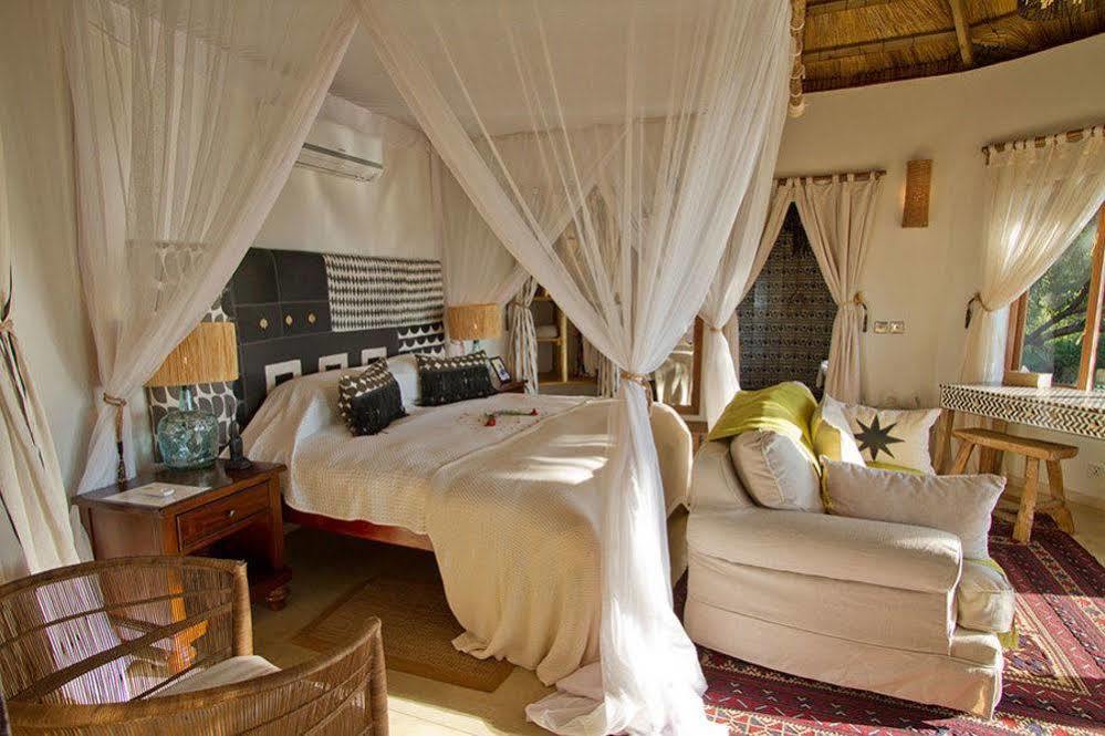 Tongabezi Lodge Simonga Dış mekan fotoğraf