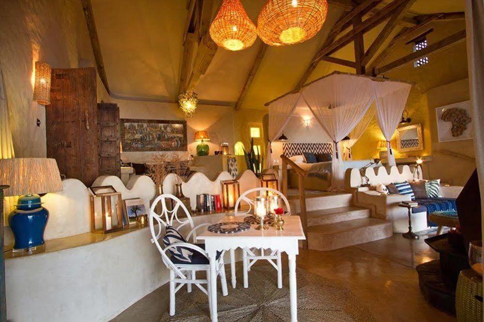 Tongabezi Lodge Simonga Dış mekan fotoğraf