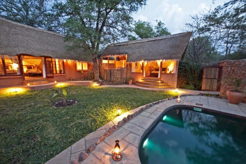 Tongabezi Lodge Simonga Dış mekan fotoğraf