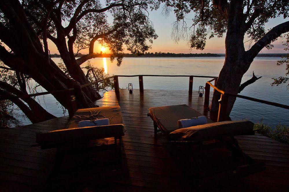 Tongabezi Lodge Simonga Dış mekan fotoğraf