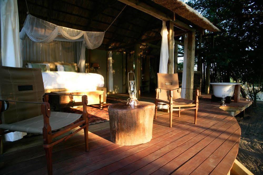 Tongabezi Lodge Simonga Dış mekan fotoğraf