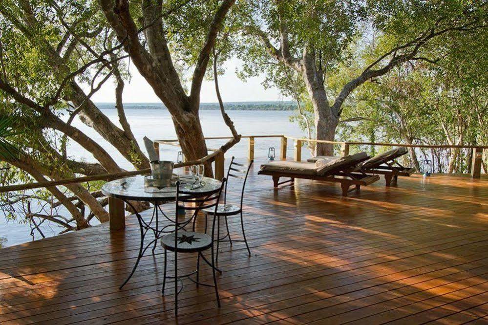 Tongabezi Lodge Simonga Dış mekan fotoğraf