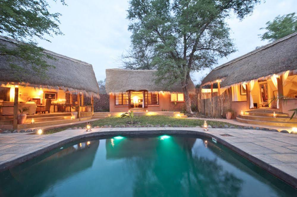 Tongabezi Lodge Simonga Dış mekan fotoğraf
