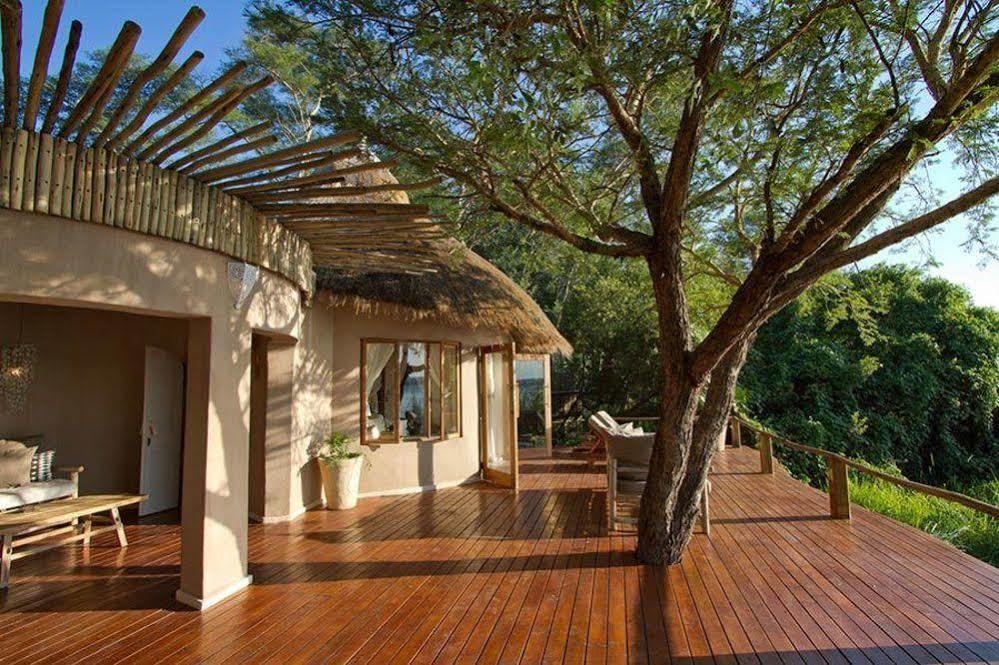 Tongabezi Lodge Simonga Dış mekan fotoğraf
