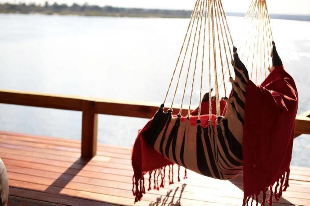 Tongabezi Lodge Simonga Dış mekan fotoğraf