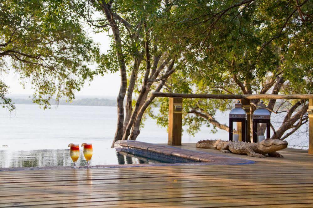 Tongabezi Lodge Simonga Dış mekan fotoğraf