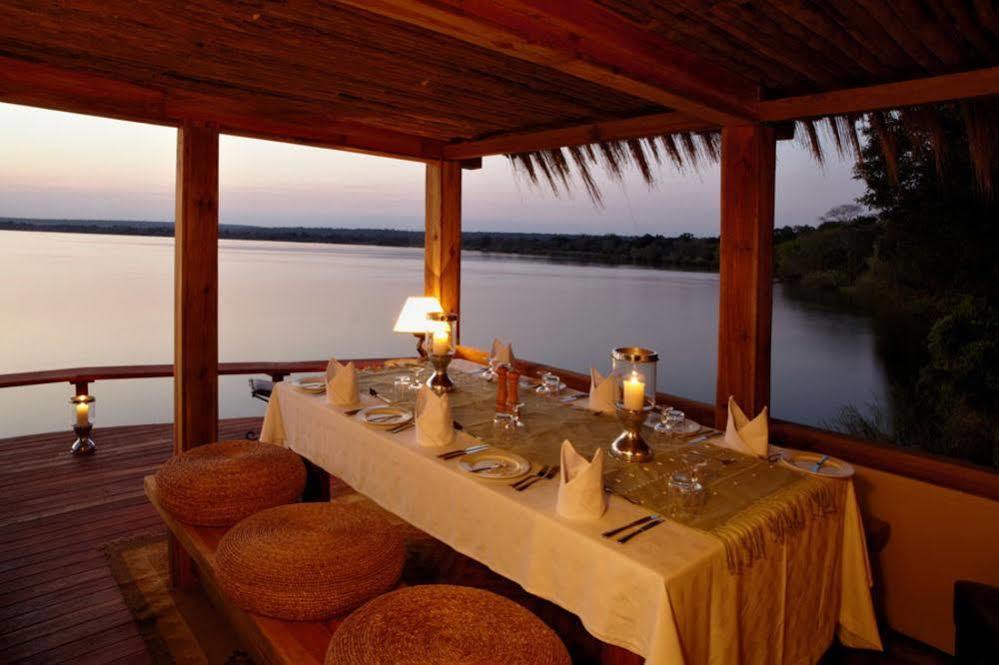 Tongabezi Lodge Simonga Dış mekan fotoğraf